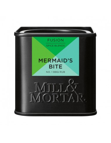 Mill & Mortar Mermaid's Bite BBQ BIO