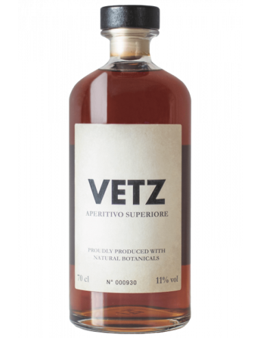 Vetz - Aperitivo Superiore