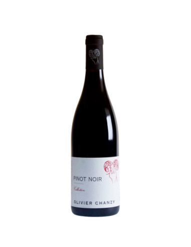 Maison Olivier Chanzy - Pinot Noir de Bourgogne 2020