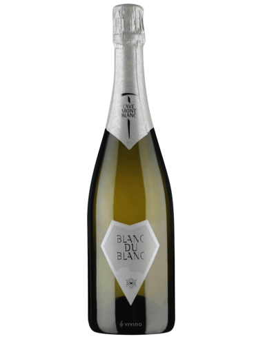 Cave Mont Blanc - Blanc du Blanc Metodo Classico Brut