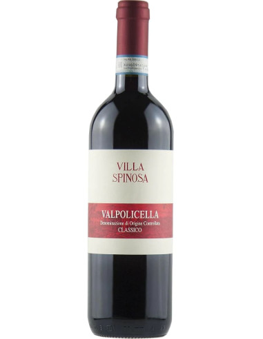 Villa Spinosa - Valpolicella Classico DOC 2021