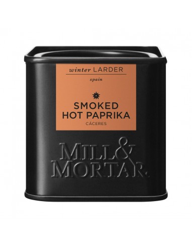 Mill & Mortar Paprika Piccante Affumicata