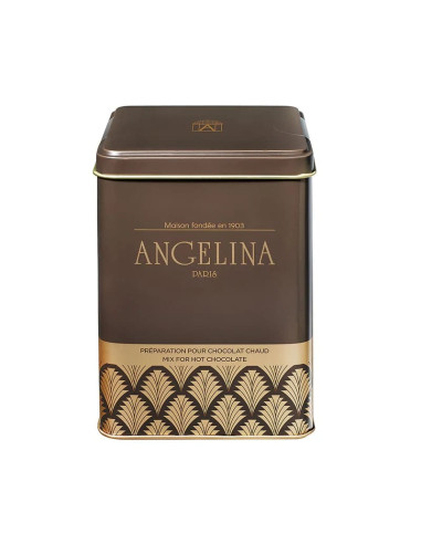 Angelina Paris Cioccolata Calda in Polvere 350g