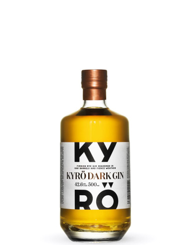 Kyro Gin - Distillato di Segale Dark