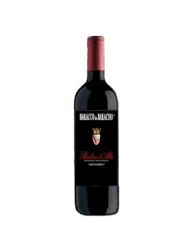 Baracco de Baracho - Barbera d'Alba Monserra DOC 2021