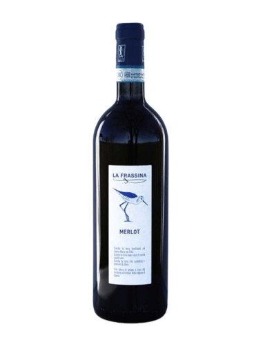 Merlot veneto fruttato e fresco di La Frassina