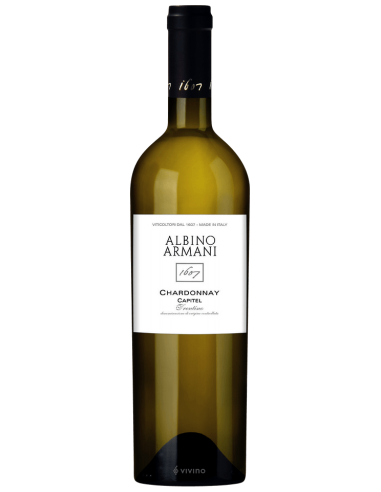 Albino Armani - Chardonnay Capitel 2021