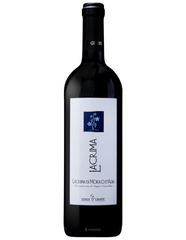 Luigi Giusti - Lacrima di Morro d'Alba DOC 2021 BIO