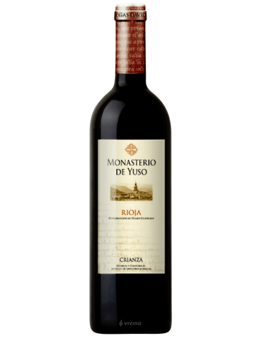 Monasterio de Yuso - Rioja Crianza 2019