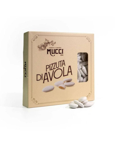 Mucci - Confetti Classici con Mandorla Pizzuta d'Avola 37-38