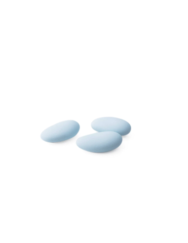 Mucci - Confetti Azzurri con Mandorla Pizzuta d'Avola 36-37