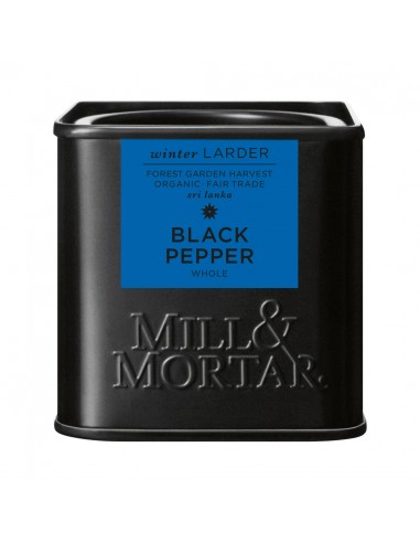 Mill & Mortar Pepe Nero