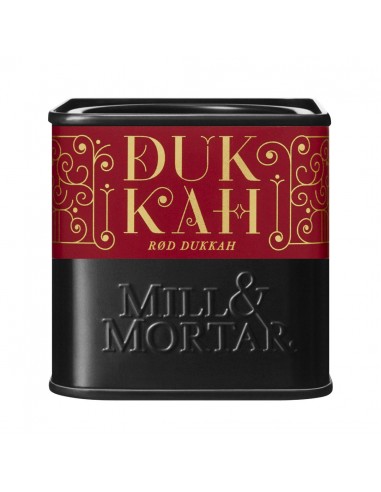 Mill & Mortar Dukkah Rossa BIO