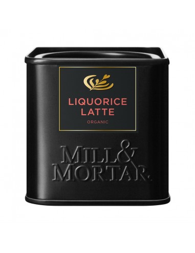 Mill & Mortar Liquirizia Da Latte BIO