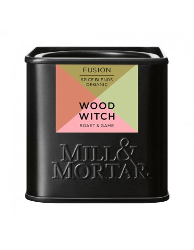 Mill & Mortar Wood Witch BIO