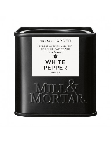 Mill & Mortar Pepe Bianco BIO