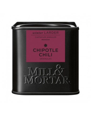 Mill & Mortar Peperoncino Chipotle