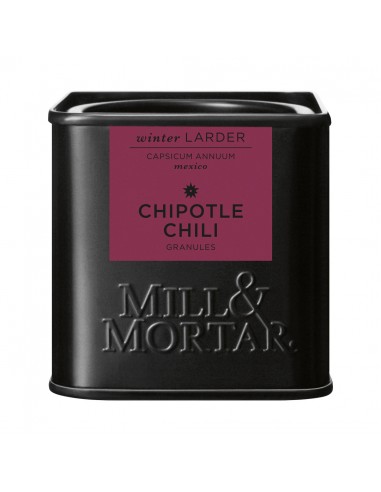 Mill & Mortar Peperoncino Chipotle