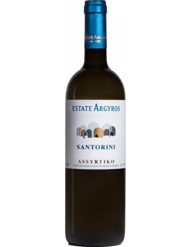 Estate Argyros - Assyrtiko Santorini 2021