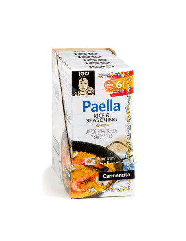 Carmencita - Kit Preparazione Paella
