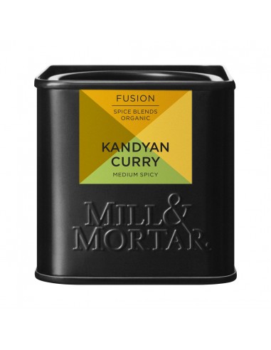 Mill & Mortar Kandyan Curry BIO