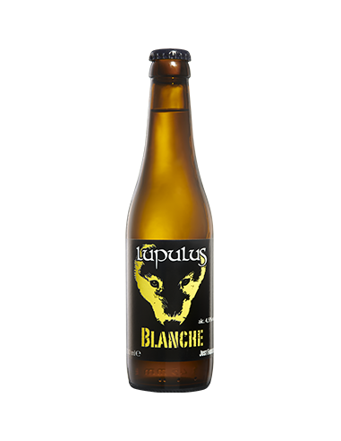 Brasserie Lupulus - Birra Blanche Belga