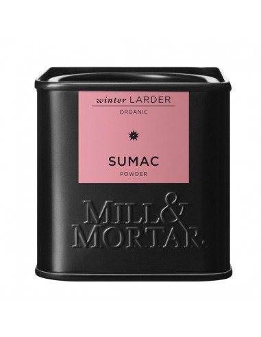 Mill & Mortar Sumac