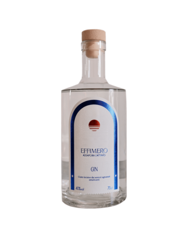 Gin Effimero | Arancia e Pepe di Sichuan