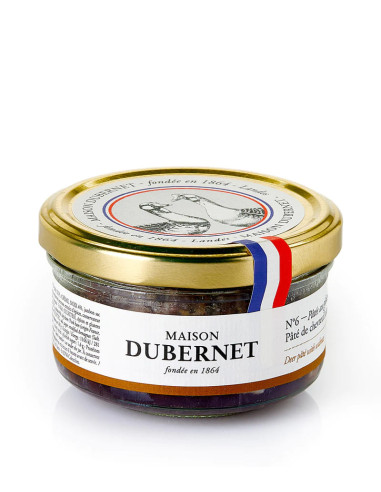 Maison Dubernet Paté di Cervo con Noci