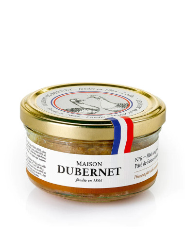 Maison Dubernet Paté di Cinghiale al Pepe Verde