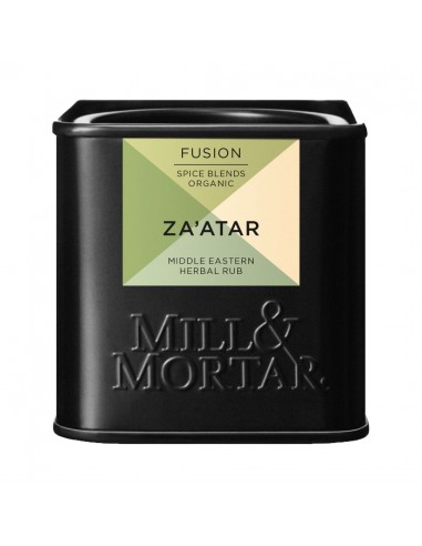 Mill & Mortar Za'atar BIO