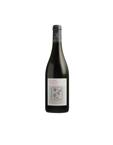 Barons de Rothschild - Blason d'Aussières 2019