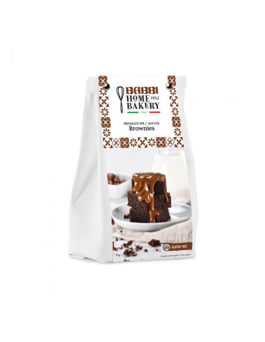 Babbi - Mix per Brownie