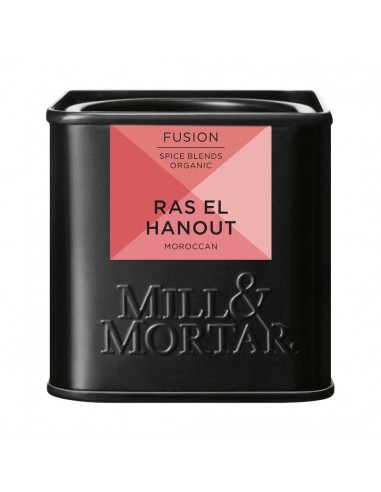 Mill & Mortar Ras el Hanout BIO