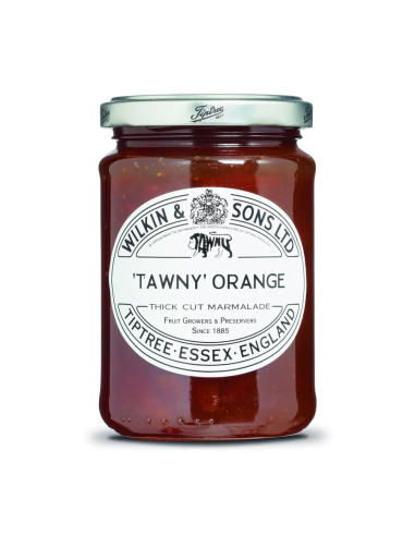 Wilkin & Sons Tiptree - Marmellata di Arance "Tawny" di Siviglia con Scorza
