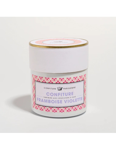 Confiture Parisienne Confettura di Lampone e Violetta