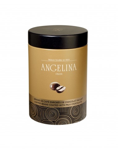 Angelina Paris Chicchi di Caffè al Cioccolato