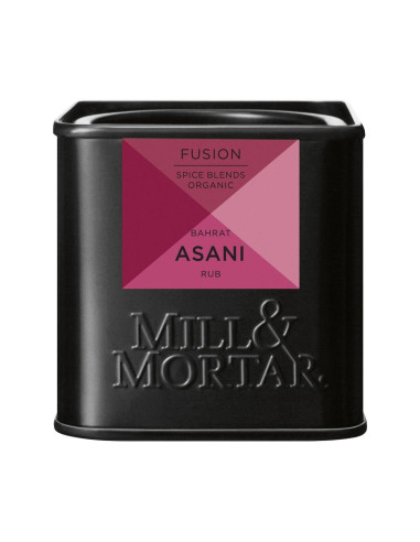 Mill & Mortar - Asani BIO 9pz B2B