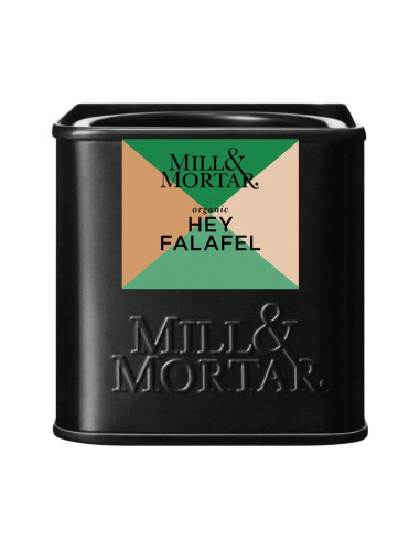 Mill & Mortar - Hey Falafel BIO 9pz B2B