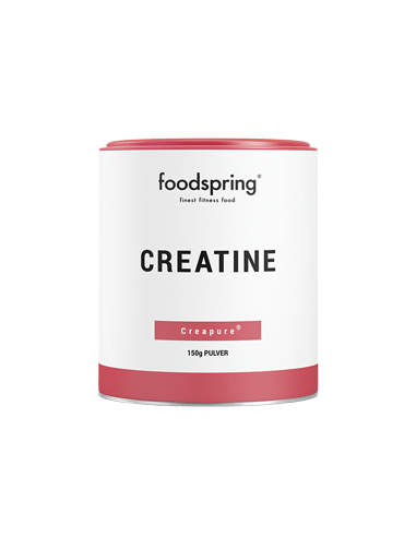 Foodspring - Creatina in Capsule 108g