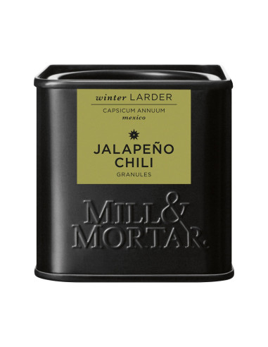 Mill & Mortar - Peperoncino Jalapeño 9pz B2B