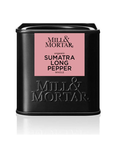 Mill & Mortar - Pepe Lungo di Sumatra 9pz B2B