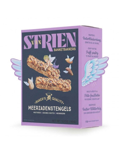 Van Strien - Sfoglie Multisemi