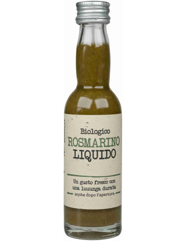 Liquid Herbs - Rosmarino Liquido 40 ml 12 pz B2B