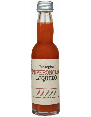 Liquid Herbs - Peperoncino Liquido 40 ml 12 pz B2B