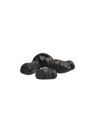 Amarelli - Assabesi di Liquirizia gommosa all'Anice 100g