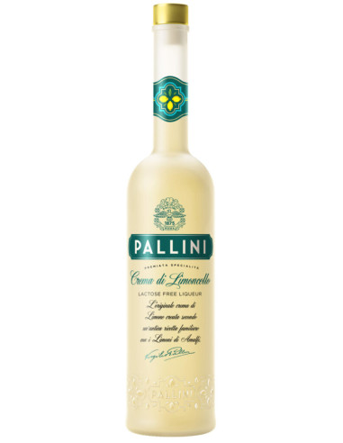 Pallini - Crema di Limoncello