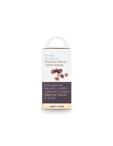 Agrimontana - Marrons Glaces in pezzi [30.09.2025]