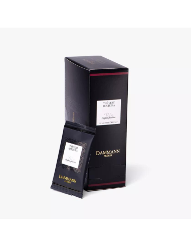 Tè verde giapponese | Damman Frères