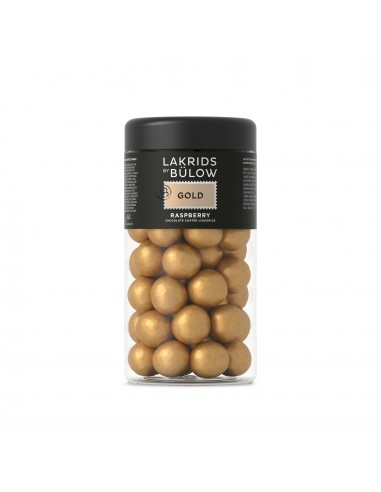 Lakrids Gold Lampone 295g